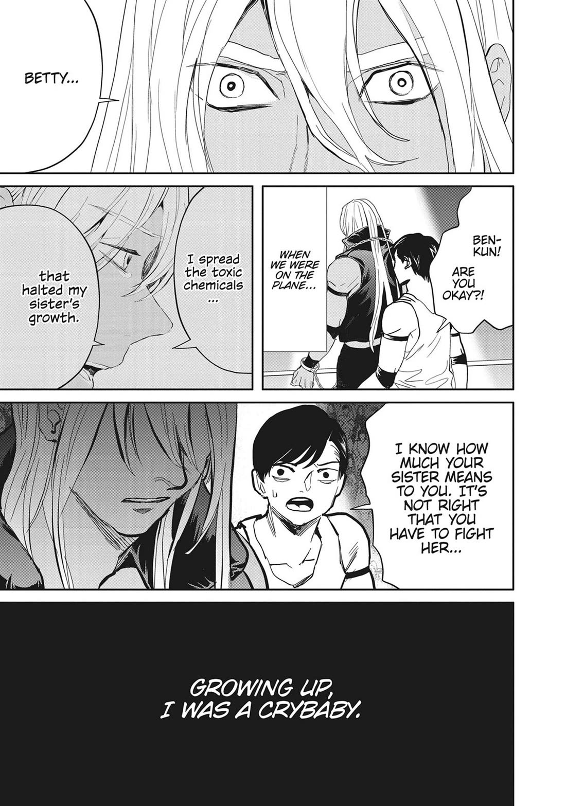 Black Night Parade Chapter 51 page 14 - Chapter 51