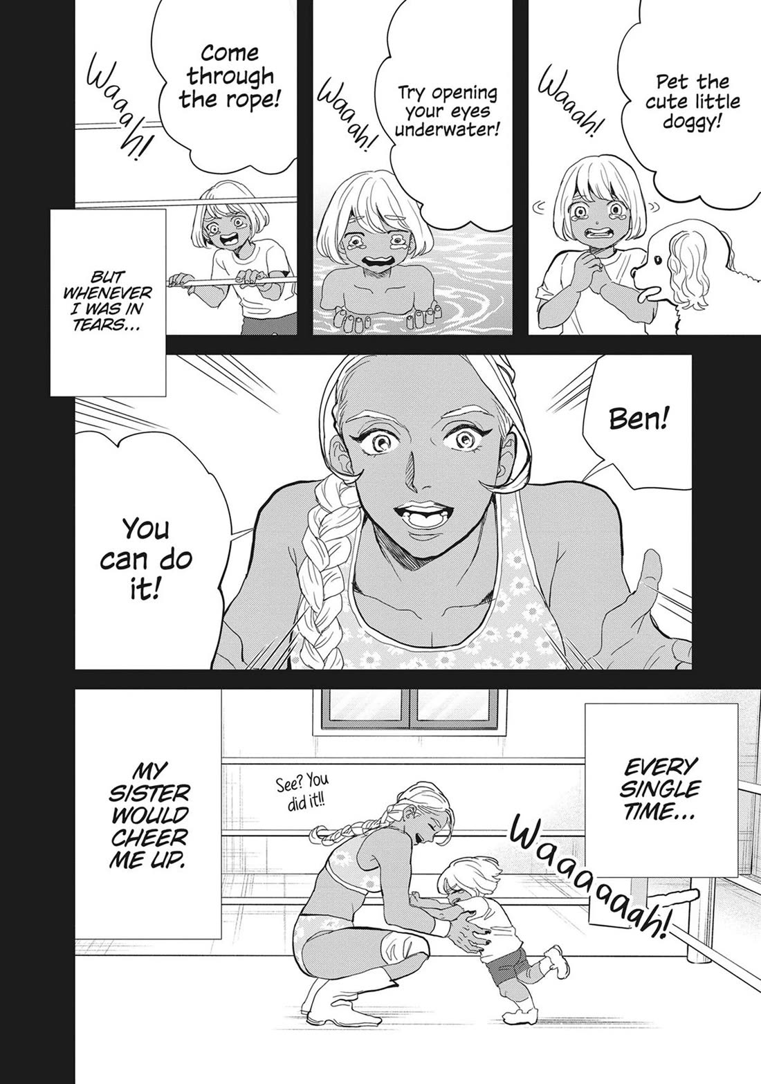 Black Night Parade Chapter 51 page 15 - Chapter 51