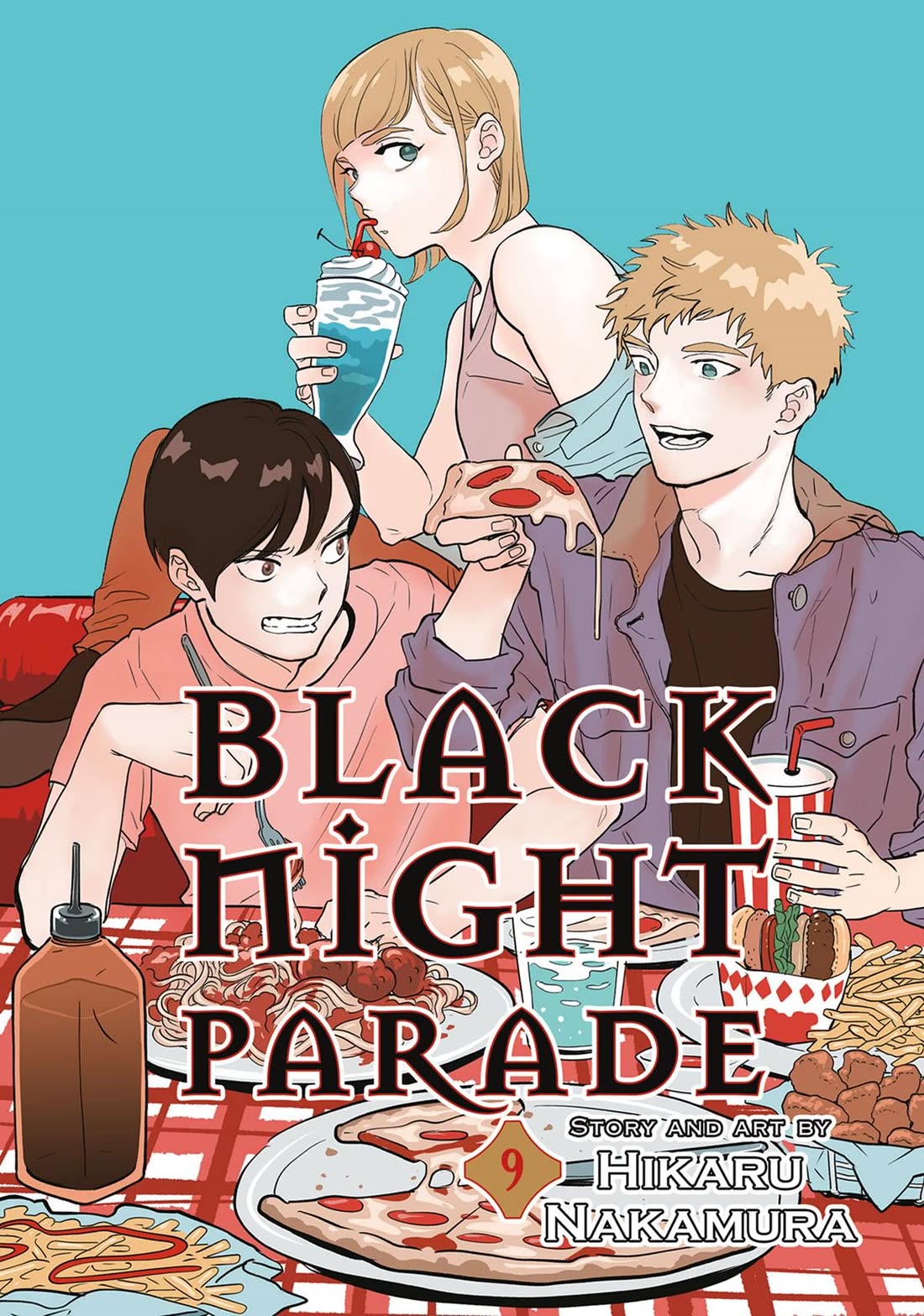 Black Night Parade Chapter 51 page 2 - Chapter 51