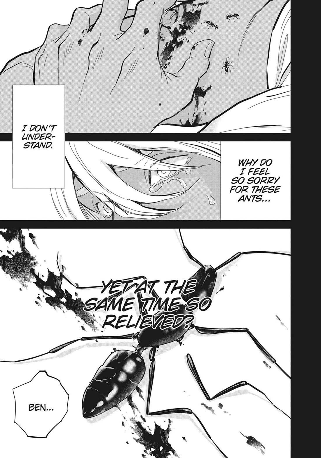 Black Night Parade Chapter 51 page 24 - Chapter 51