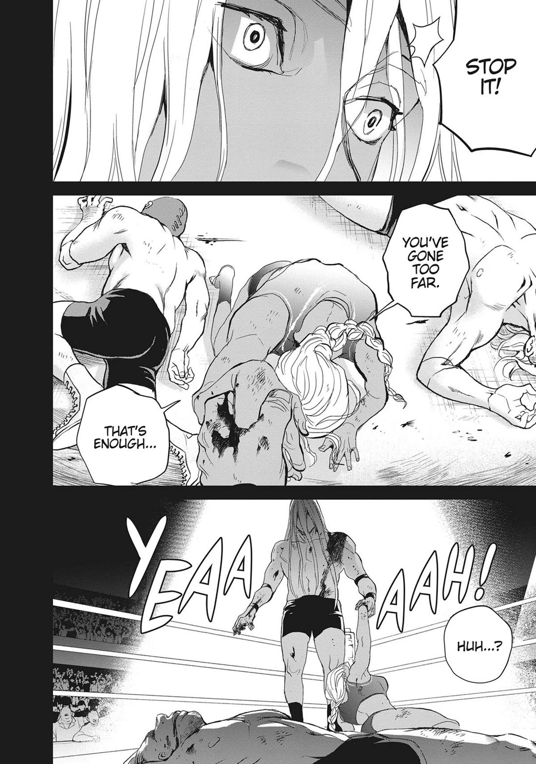 Black Night Parade Chapter 51 page 25 - Chapter 51
