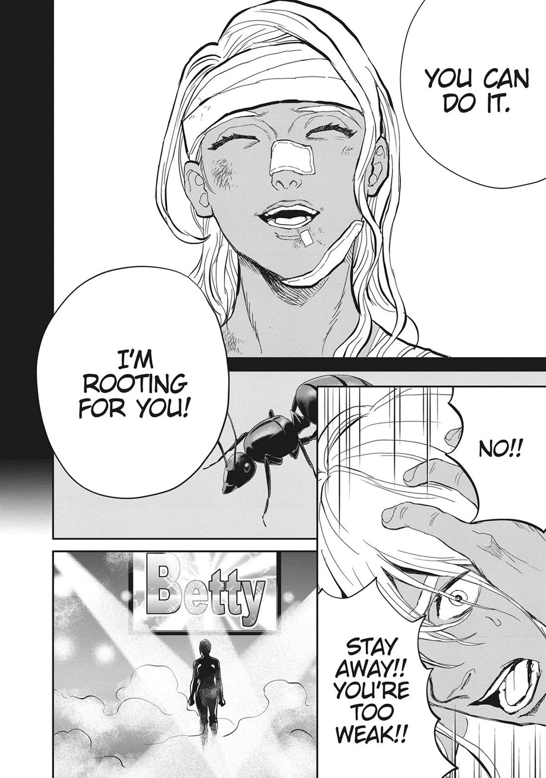 Black Night Parade Chapter 51 page 27 - Chapter 51
