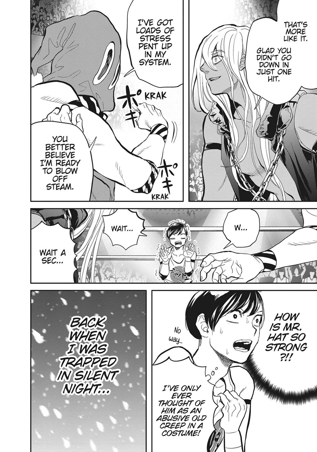 Black Night Parade Chapter 51 page 9 - Chapter 51