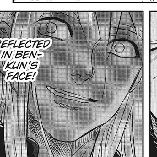 Black Night Parade Chapter 51 cover
