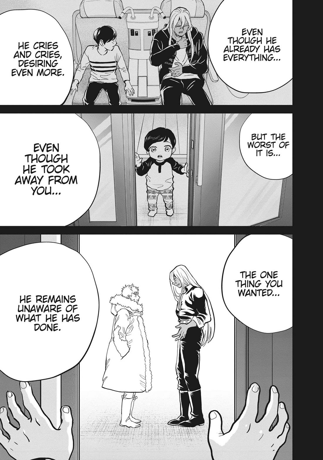 Black Night Parade Chapter 52 page 19 - Chapter 52