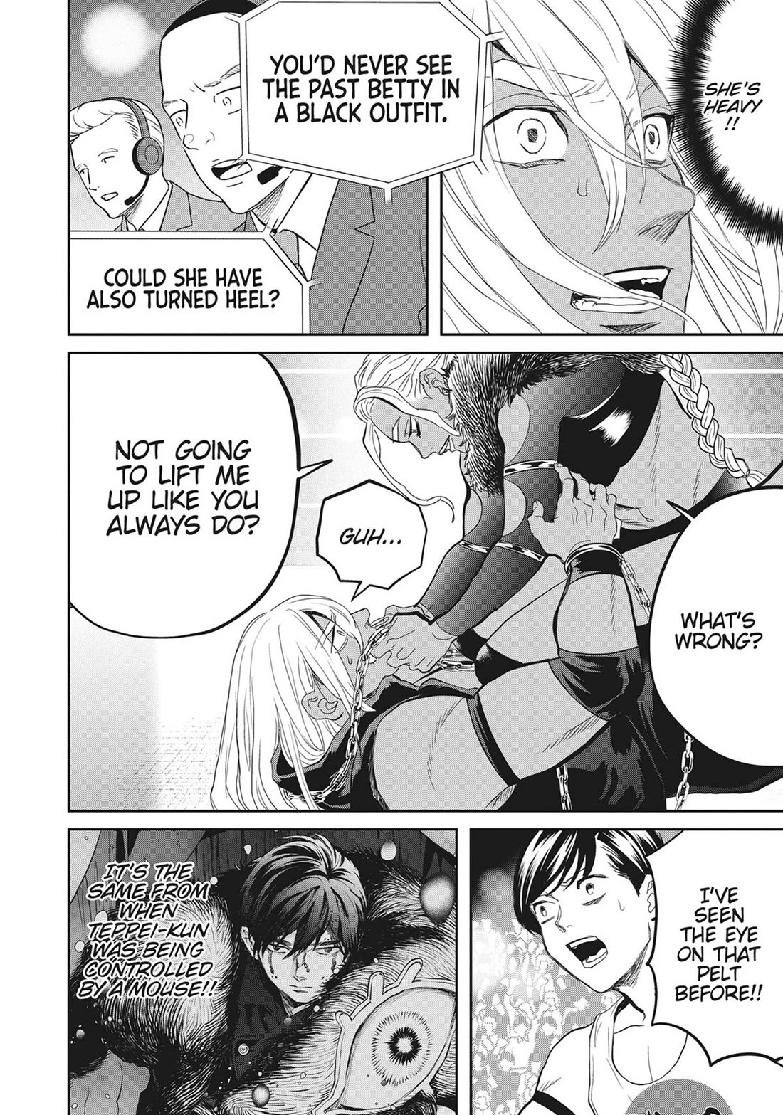 Black Night Parade Chapter 52 page 2 - Chapter 52