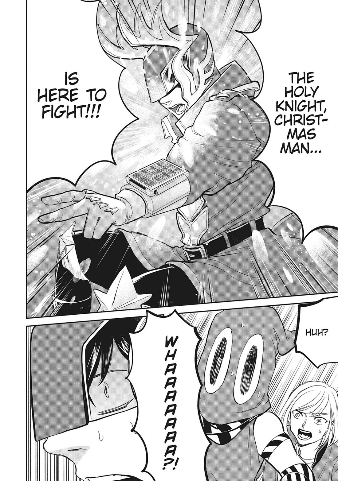 Black Night Parade Chapter 52 page 30 - Chapter 52