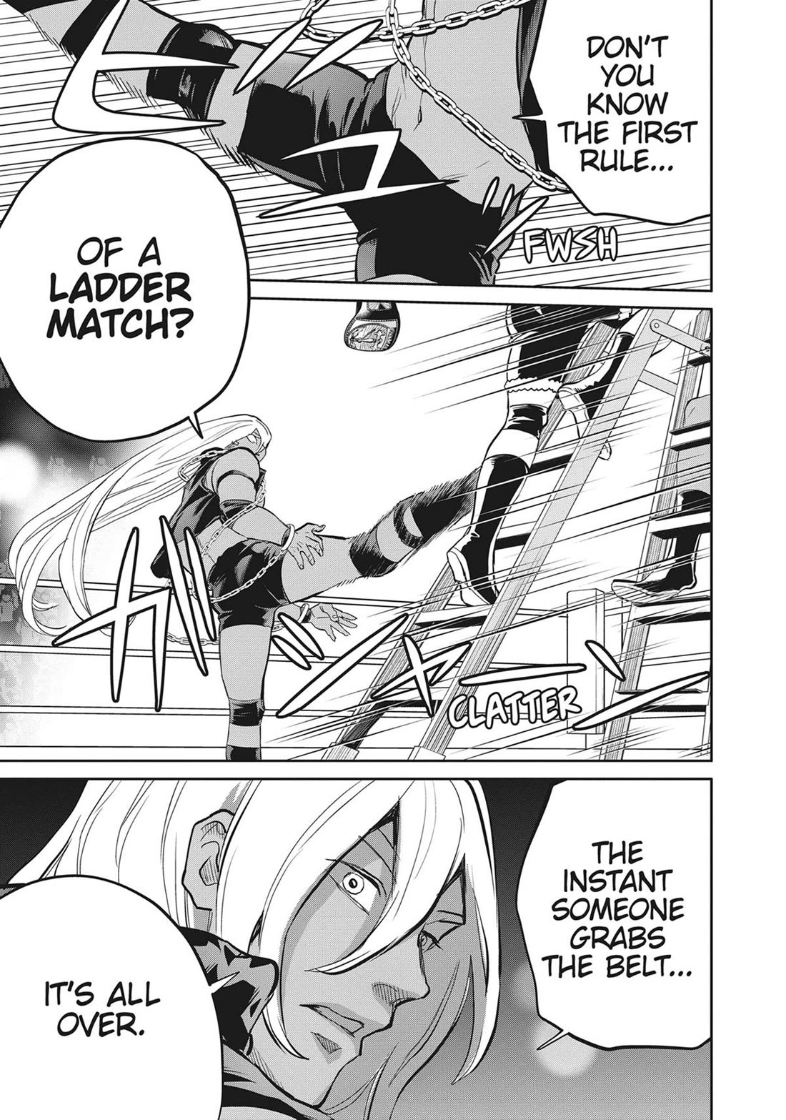 Black Night Parade Chapter 52 page 7 - Chapter 52