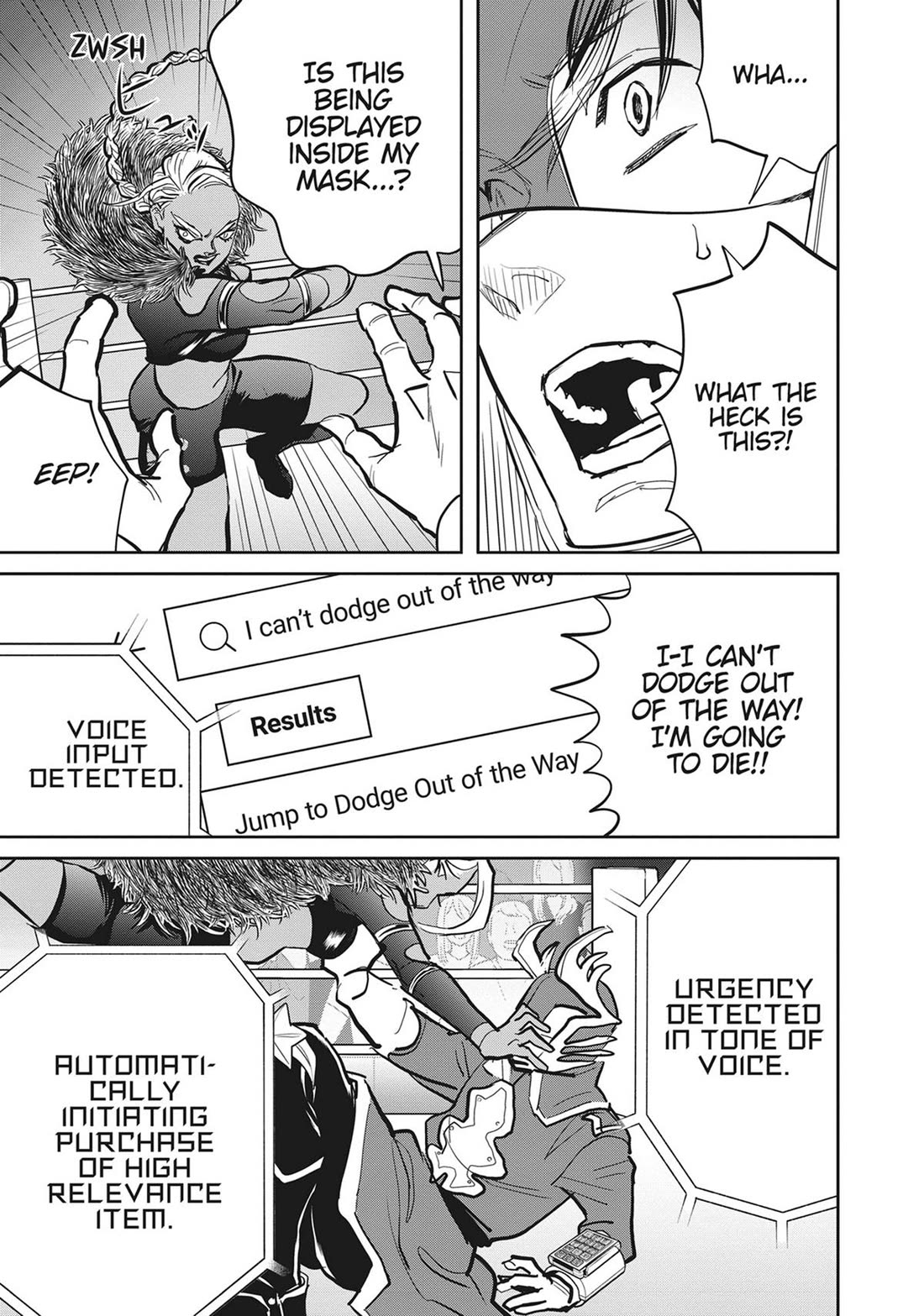 Black Night Parade Chapter 53 page 5 - Chapter 53