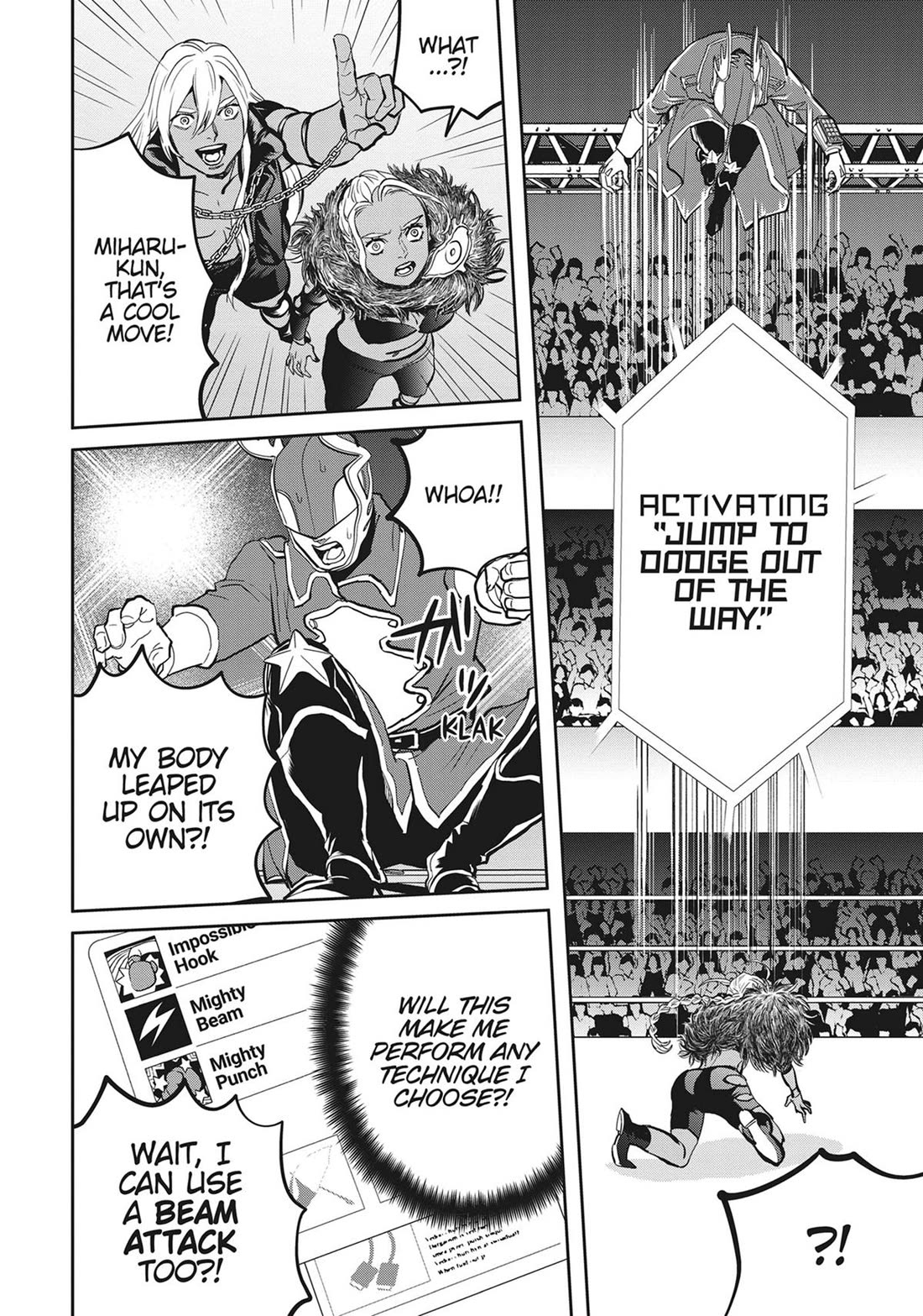 Black Night Parade Chapter 53 page 6 - Chapter 53