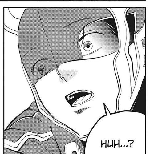 Black Night Parade Chapter 53 cover