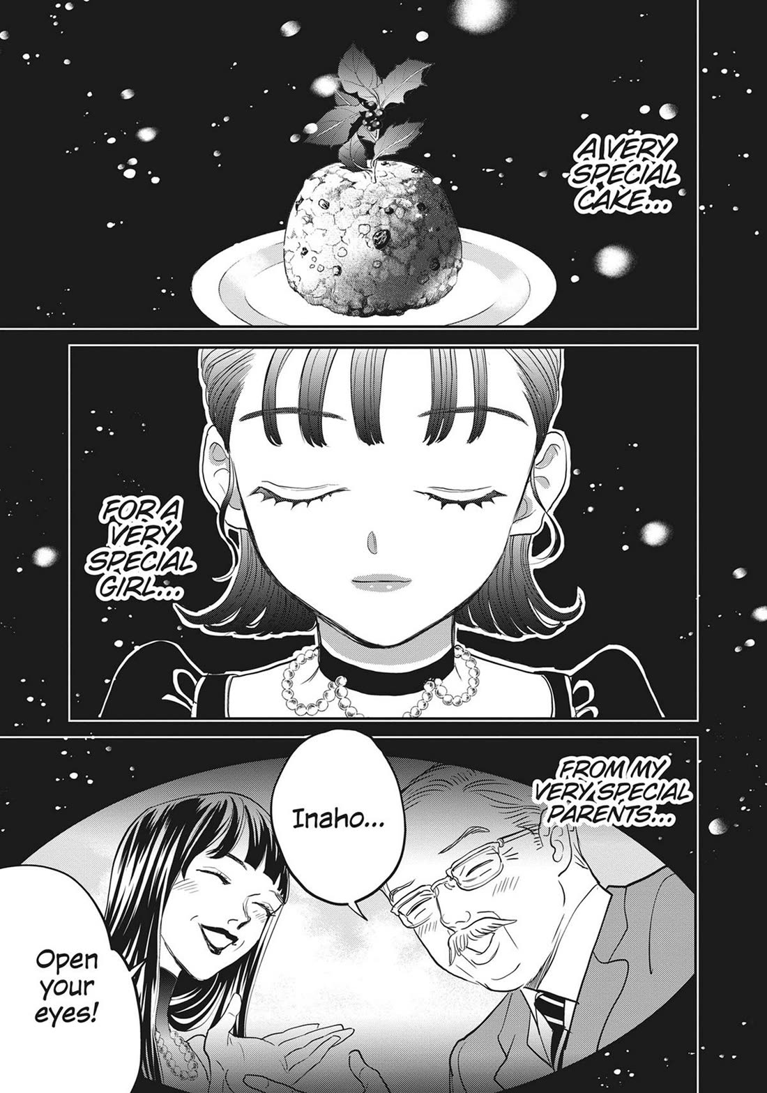 Black Night Parade Chapter 55 page 19 - Chapter 55