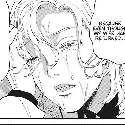 Black Night Parade Chapter 55 cover