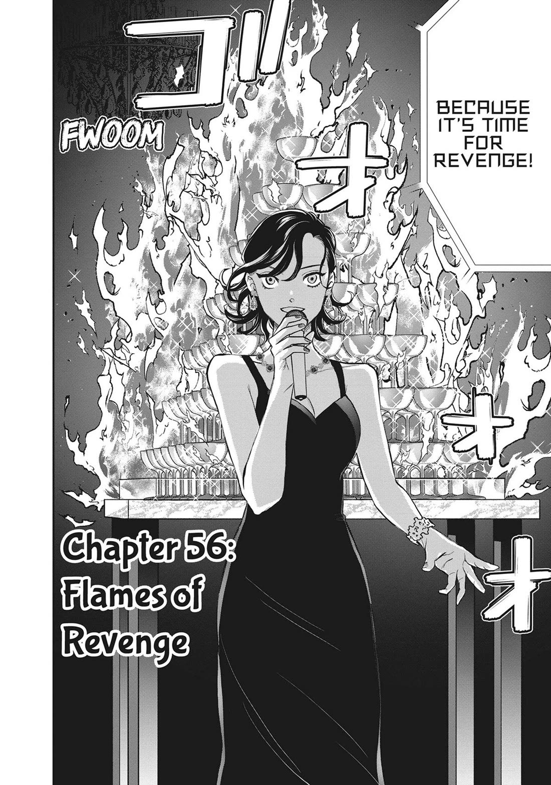 Black Night Parade Chapter 56 page 2 - Chapter 56