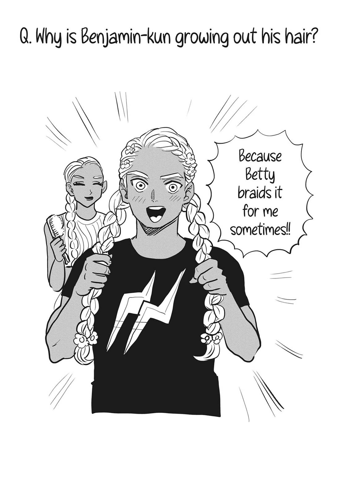 Black Night Parade Chapter 56 page 30 - Chapter 56