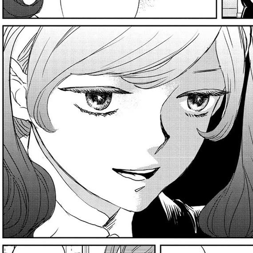 Black Night Parade Chapter 6 cover