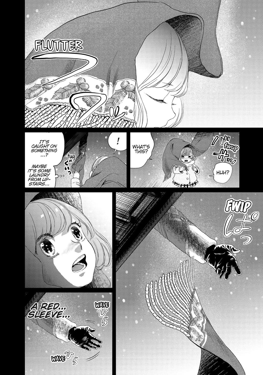 Black Night Parade Chapter 7 page 16 - Chapter 7