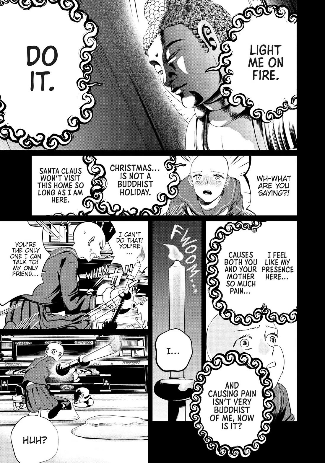 Black Night Parade Chapter 7 page 21 - Chapter 7