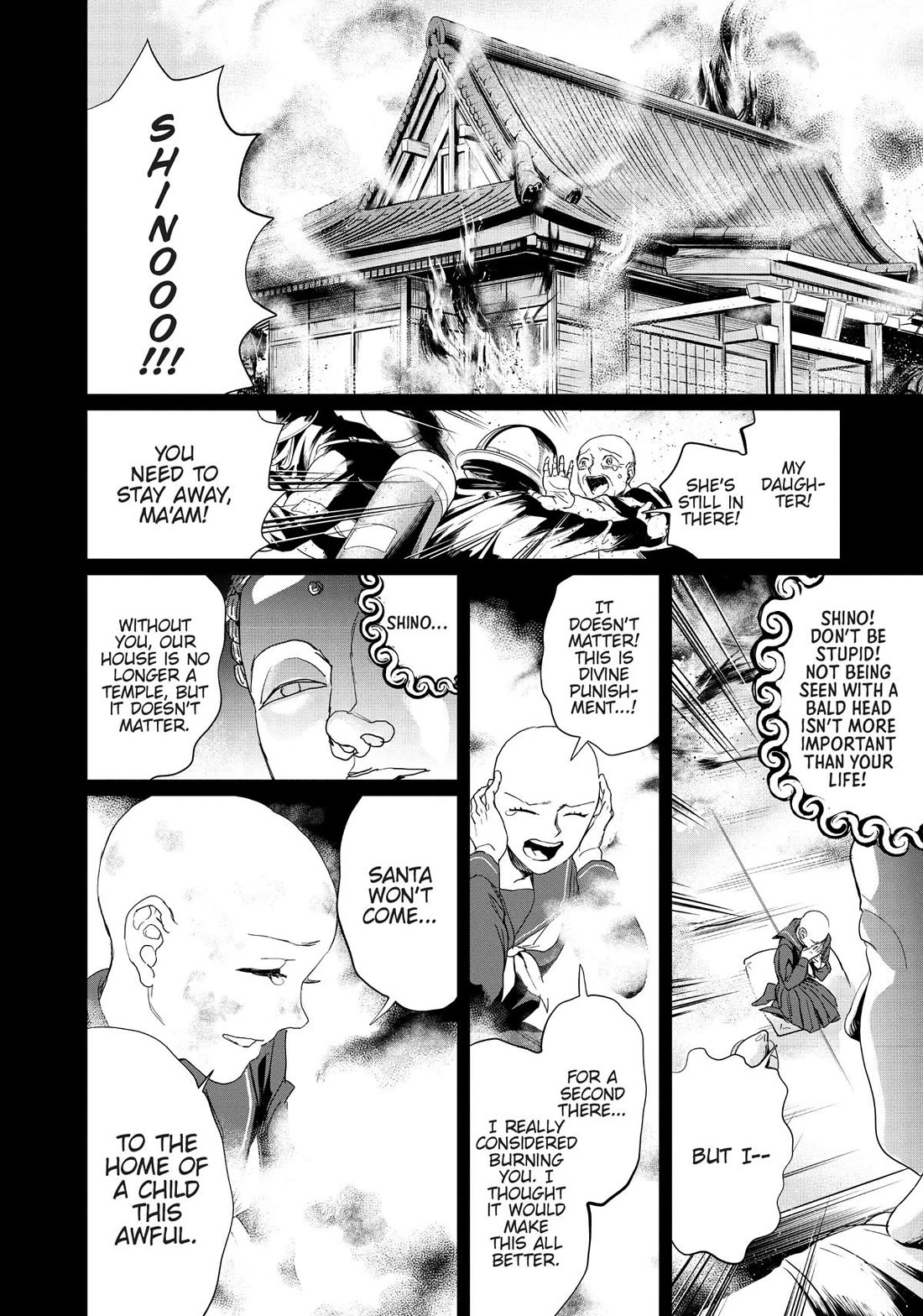 Black Night Parade Chapter 7 page 22 - Chapter 7