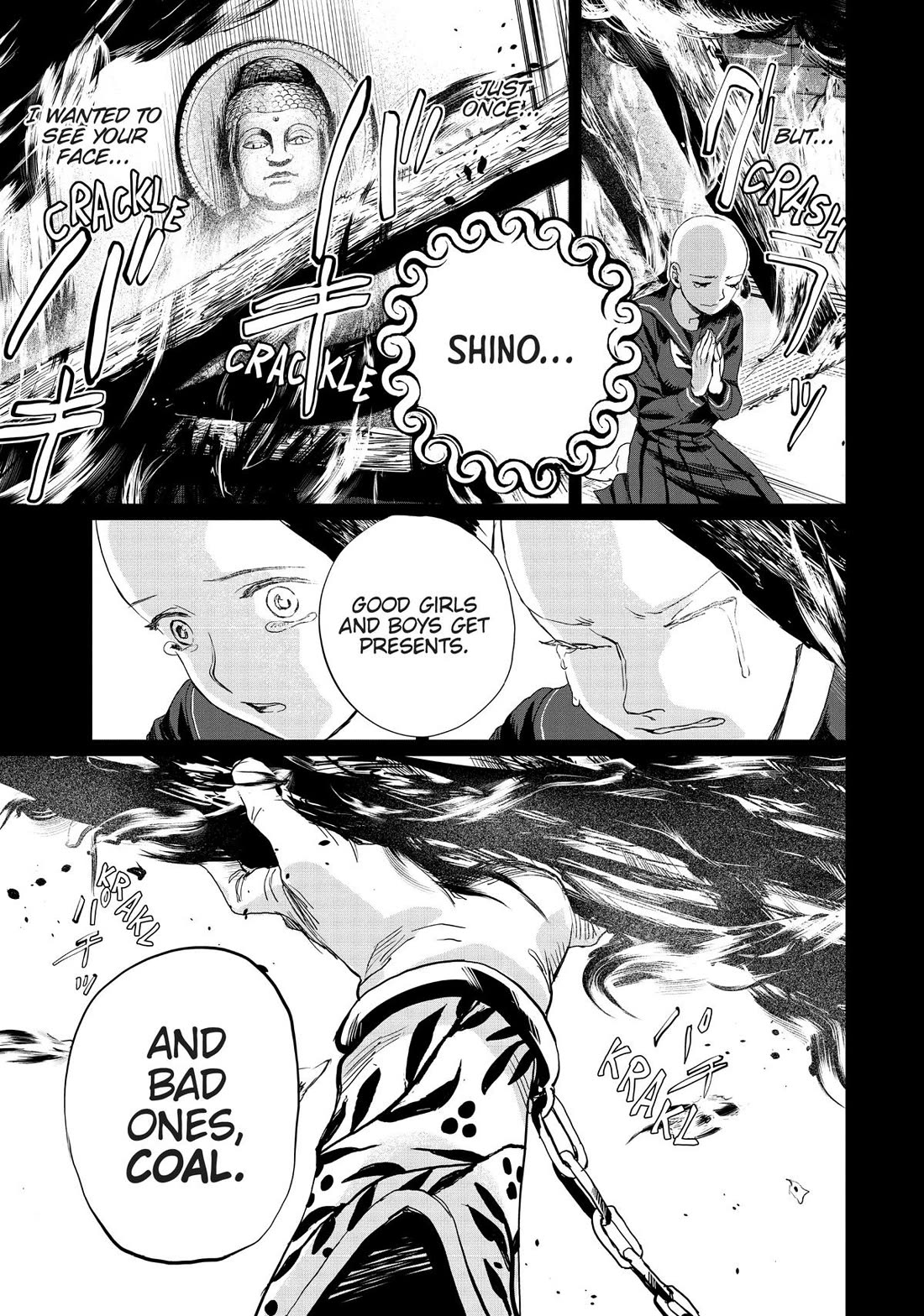 Black Night Parade Chapter 7 page 23 - Chapter 7