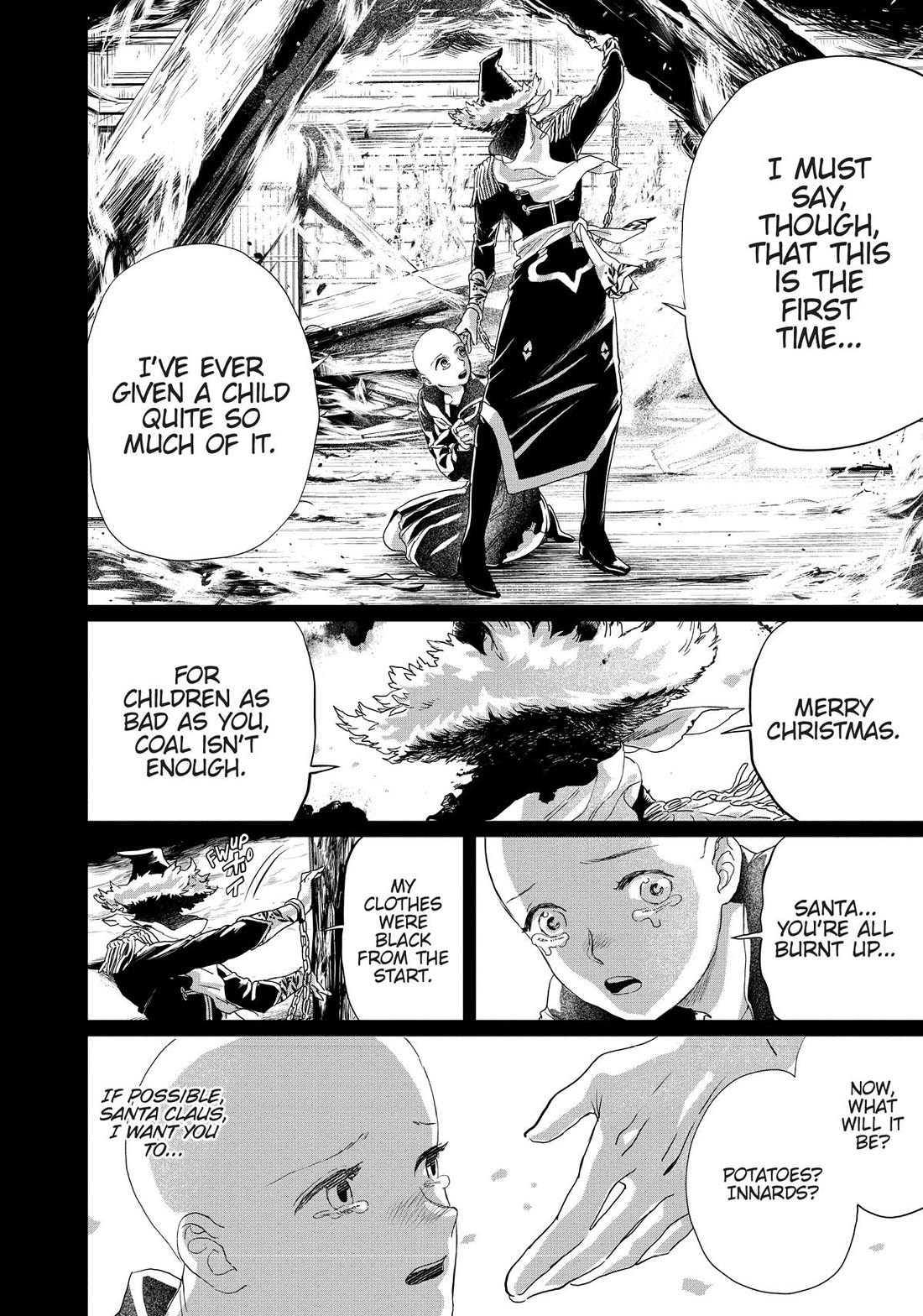 Black Night Parade Chapter 7 page 24 - Chapter 7