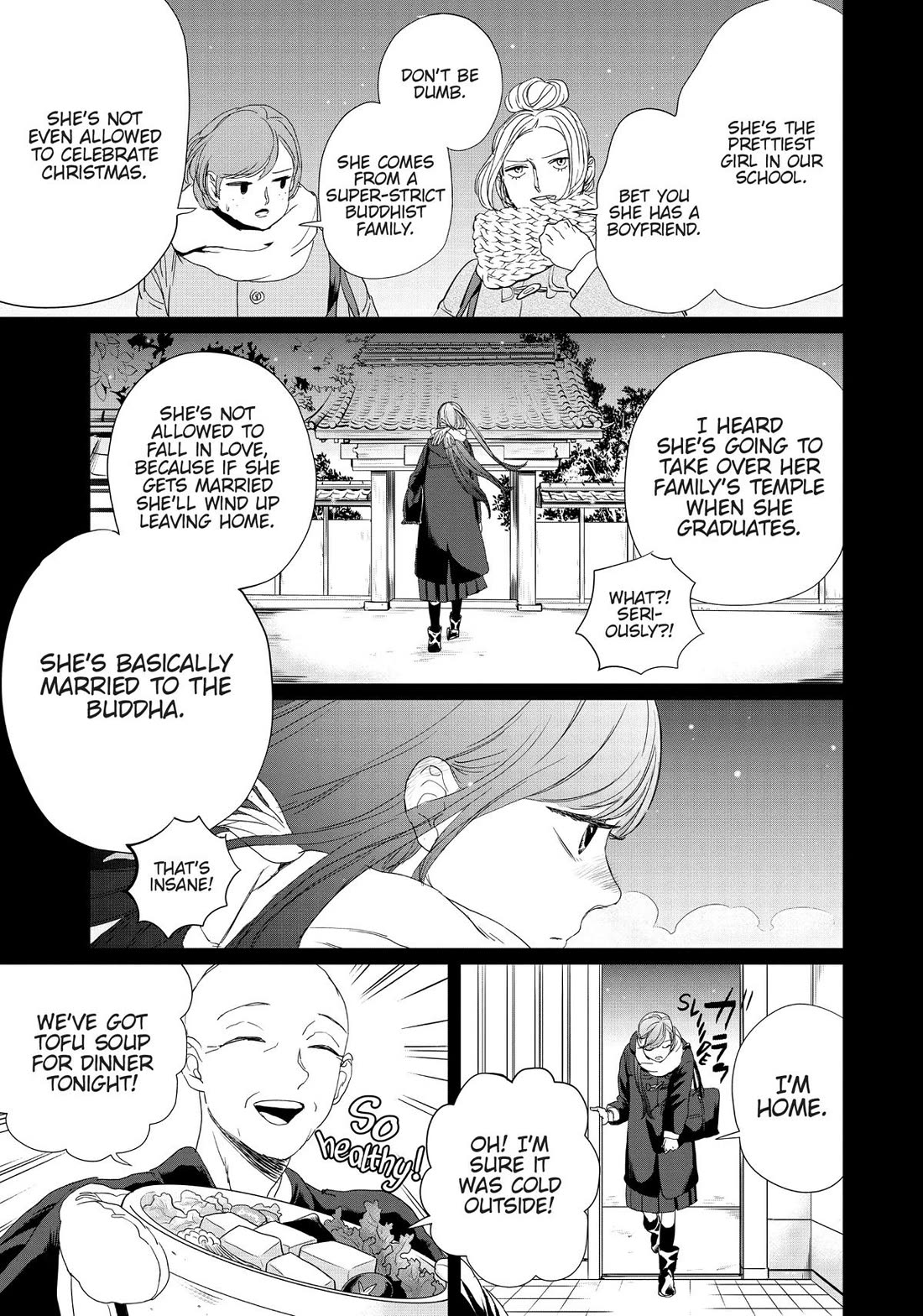 Black Night Parade Chapter 7 page 7 - Chapter 7