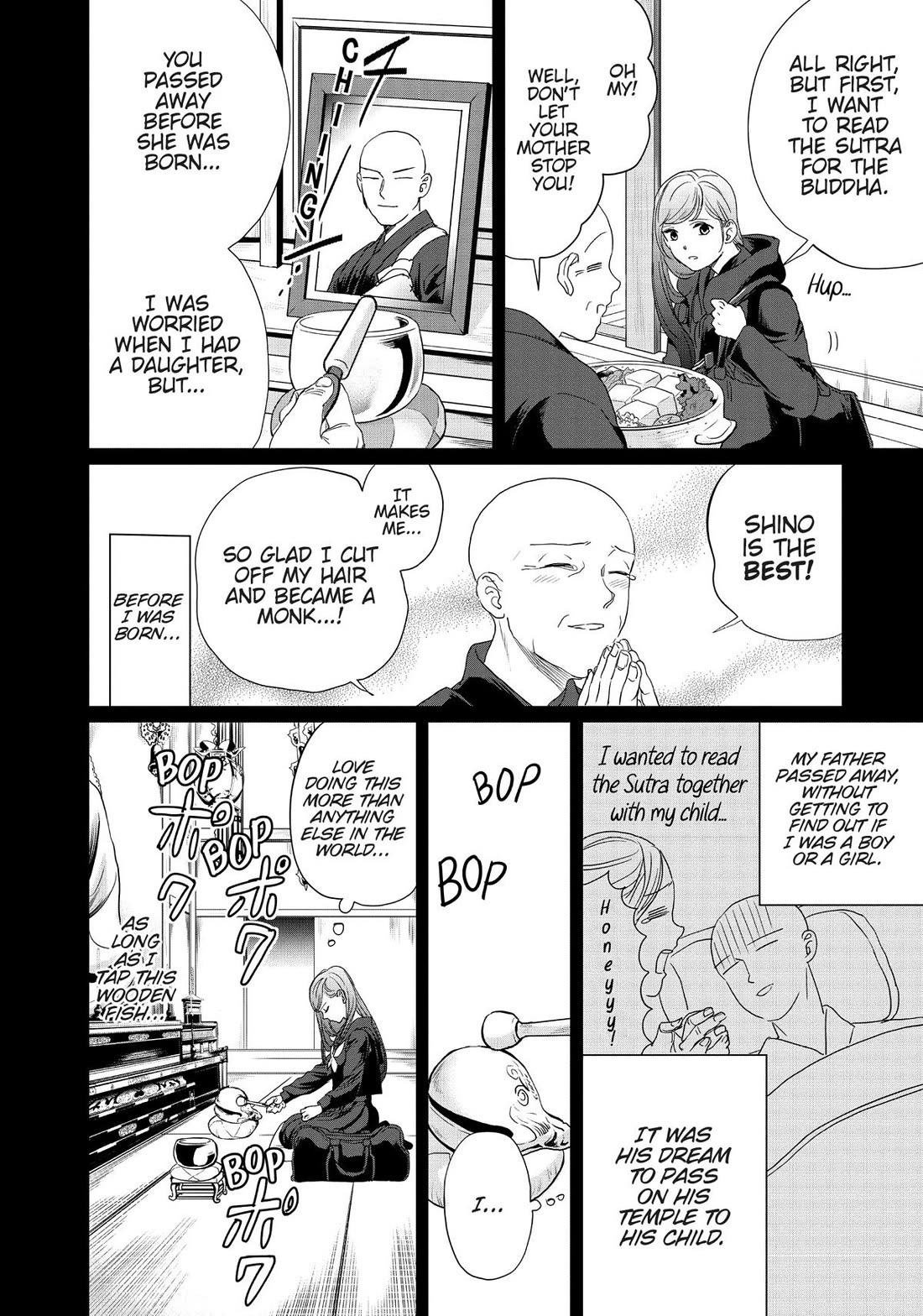 Black Night Parade Chapter 7 page 8 - Chapter 7