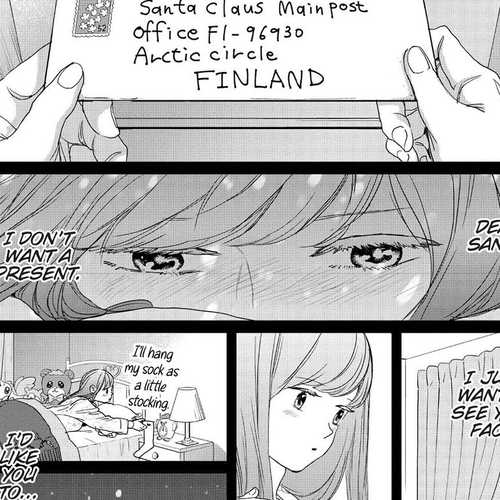 Black Night Parade Chapter 7 cover
