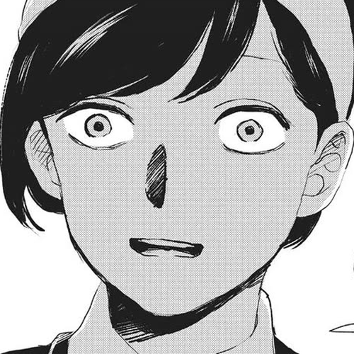 Black Night Parade Chapter 8 cover