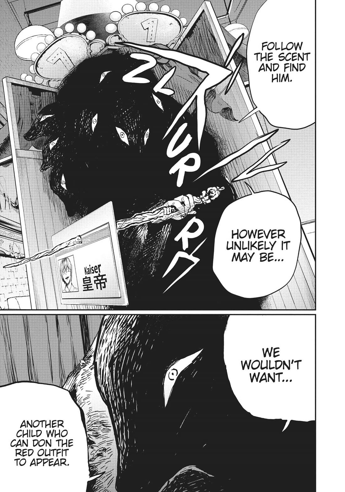 Black Night Parade Chapter 9 page 31 - Chapter 9