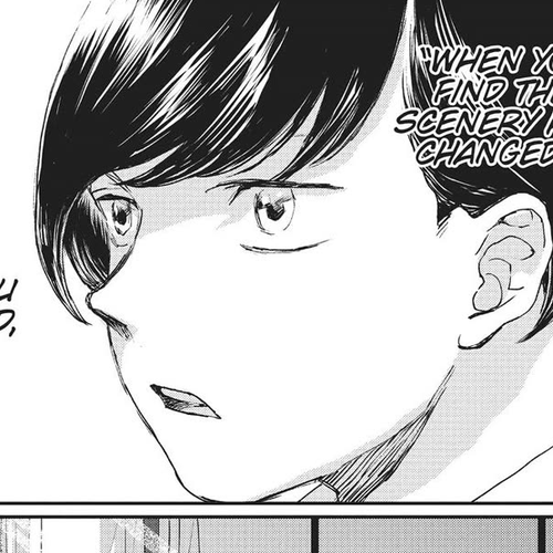 Black Night Parade Chapter 9 cover