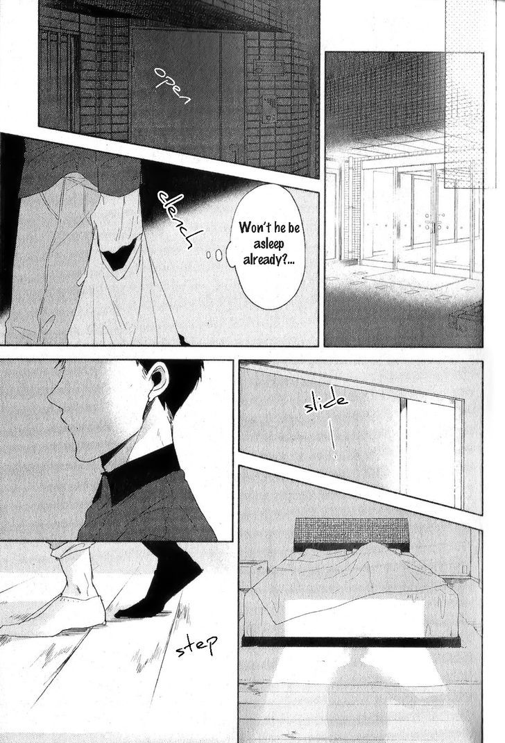 Black or White (Sachimo) Chapter 1 page 48 - Chapter 1