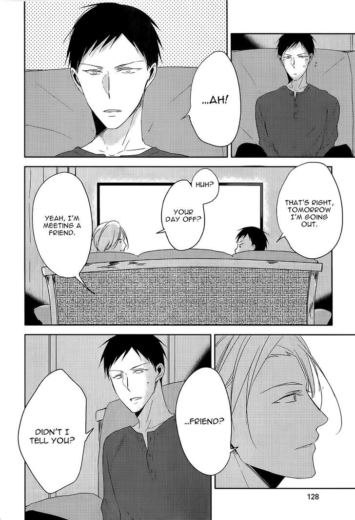 Black or White (Sachimo) Chapter 2 page 19 - Chapter 2