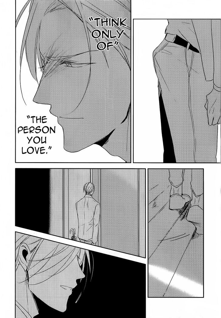 Black or White (Sachimo) Chapter 2 page 29 - Chapter 2