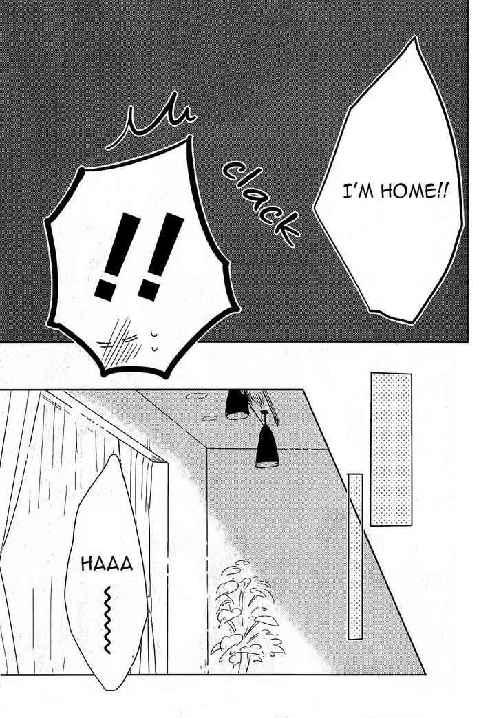Black or White (Sachimo) Chapter 2 page 30 - Chapter 2