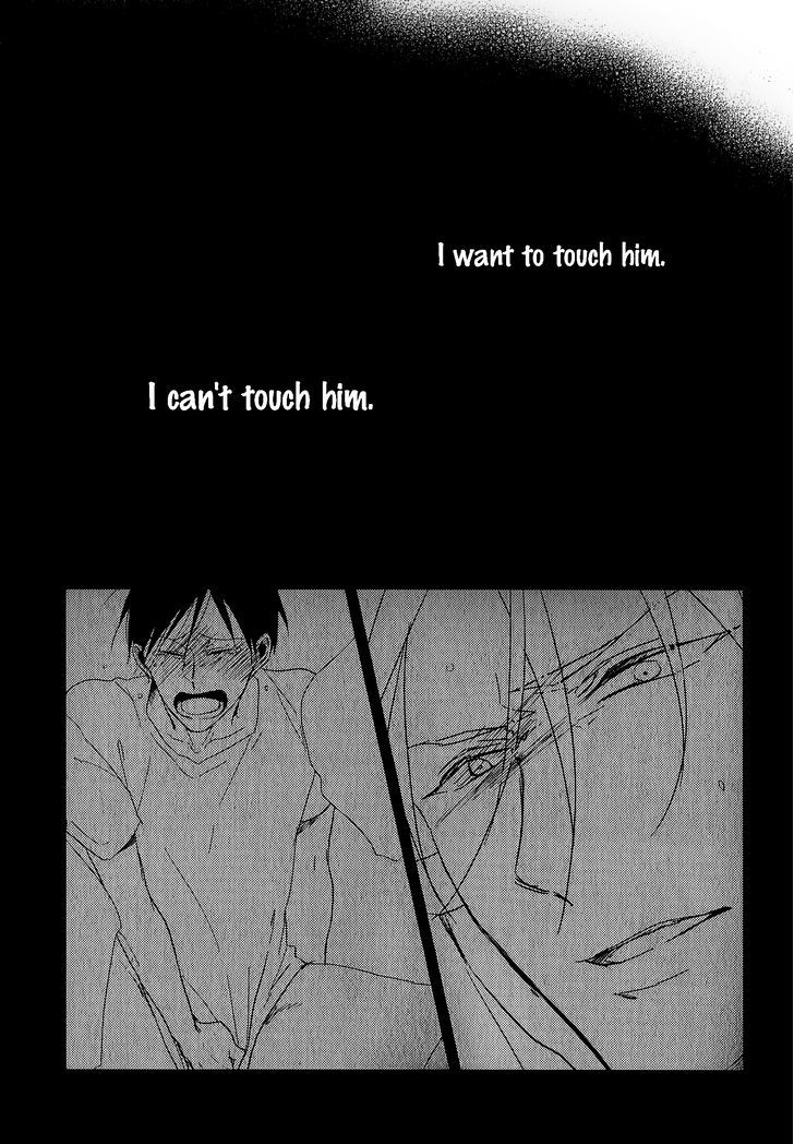 Black or White (Sachimo) Chapter 2 page 42 - Chapter 2