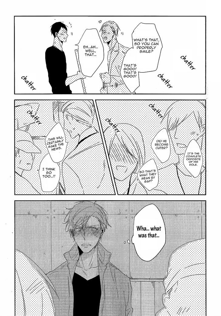 Black or White (Sachimo) Chapter 2 page 46 - Chapter 2