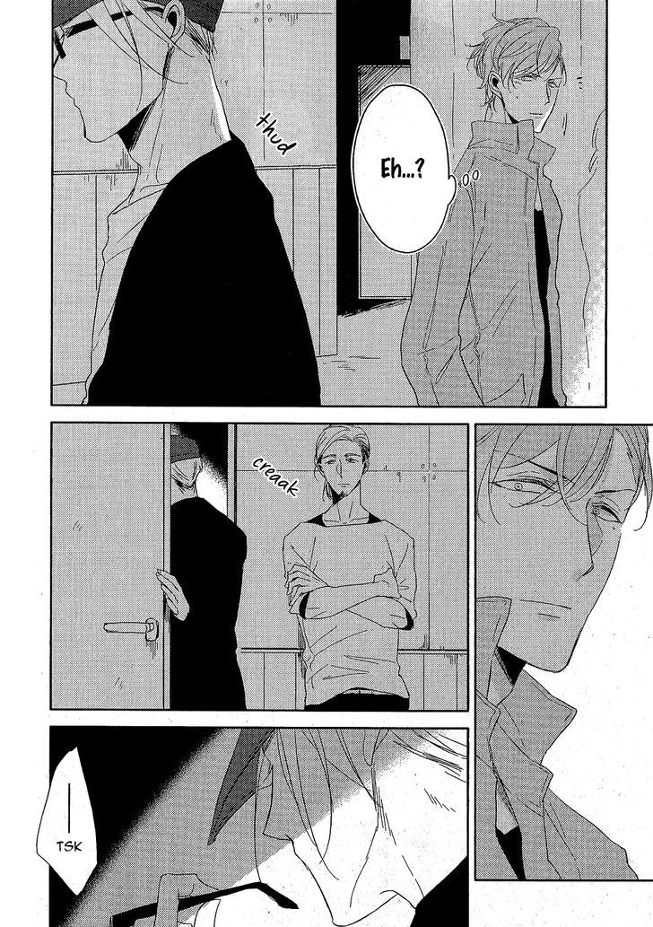 Black or White (Sachimo) Chapter 2 page 47 - Chapter 2