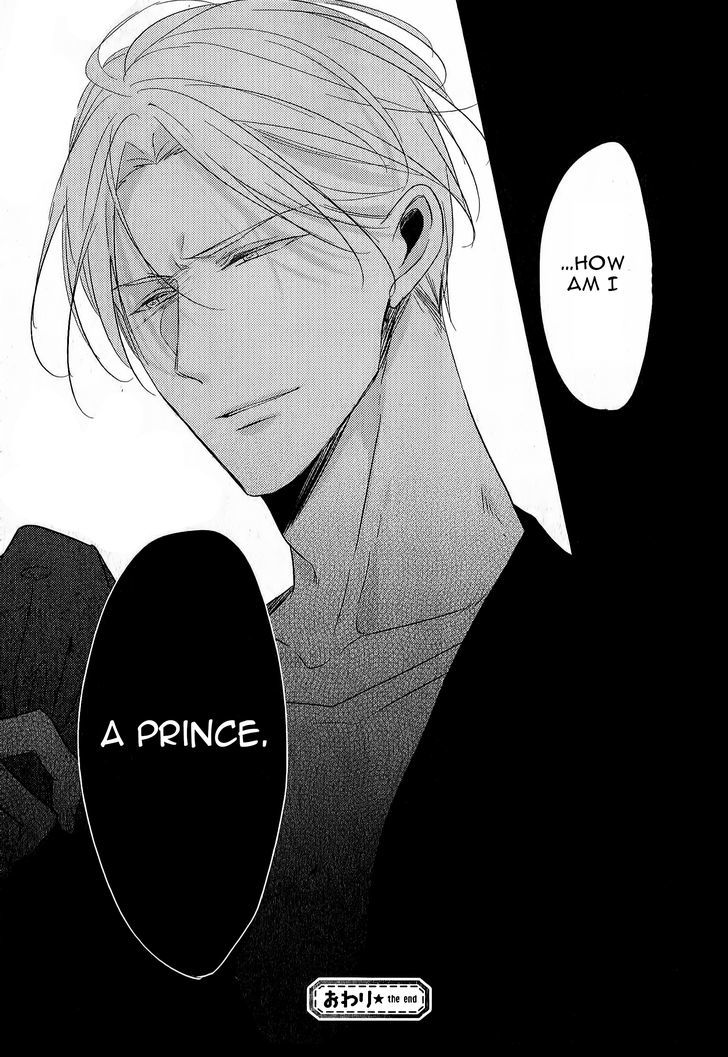 Black or White (Sachimo) Chapter 2 page 48 - Chapter 2