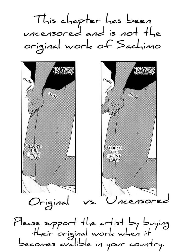 Black or White (Sachimo) Chapter 2 page 52 - Chapter 2