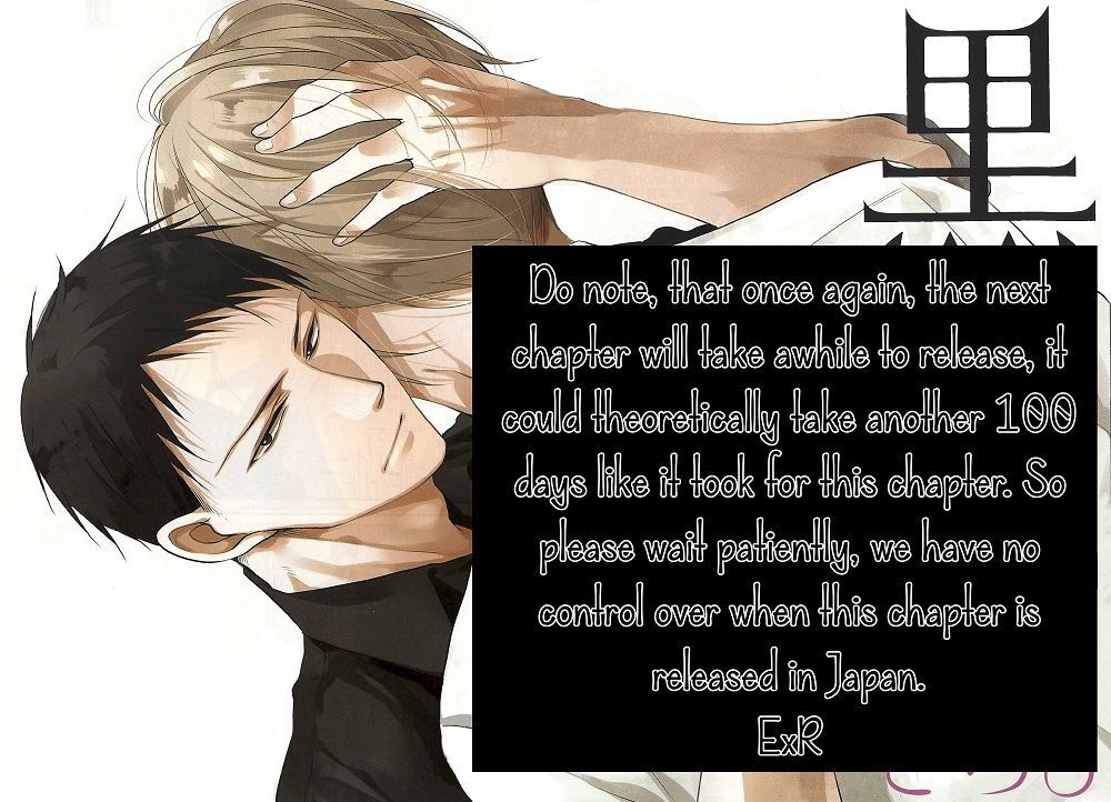 Black or White (Sachimo) Chapter 2 page 53 - Chapter 2