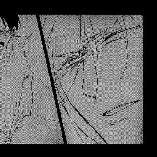 Black or White (Sachimo) Chapter 2 cover