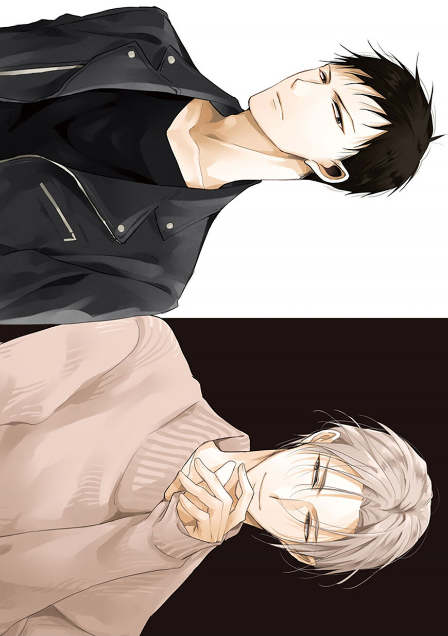 Black or White (Sachimo) Chapter 3.5 page 2 - Chapter 3.5