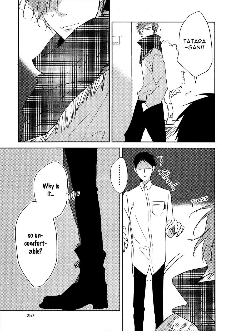 Black or White (Sachimo) Chapter 3 page 29 - Chapter 3