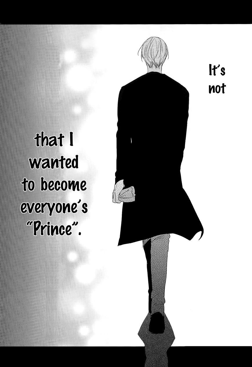 Black or White (Sachimo) Chapter 3 page 4 - Chapter 3