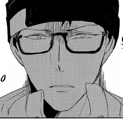 Black or White (Sachimo) Chapter 3 cover