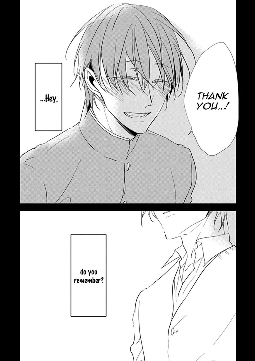Black or White (Sachimo) Chapter 4 page 29 - Chapter 4
