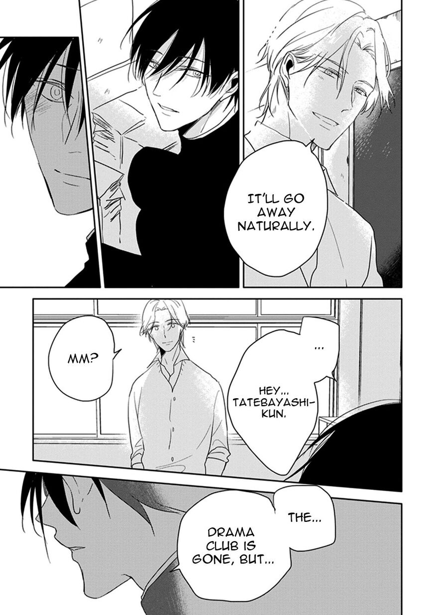 Black or White (Sachimo) Chapter 4 page 42 - Chapter 4