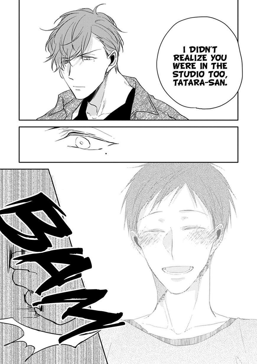 Black or White (Sachimo) Chapter 5 page 43 - Chapter 5