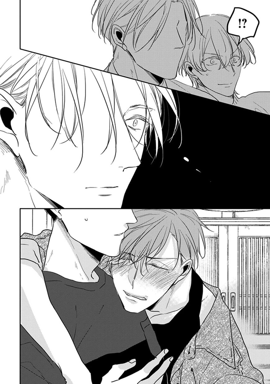 Black or White (Sachimo) Chapter 5 page 48 - Chapter 5